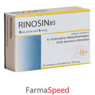 rinosinbs 20cpr