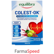 equilibra colest ok 20cpr