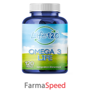 omega 3 life 120prl