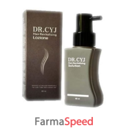 dr.cyj lozione rivitalizzante 60 ml