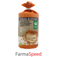 probios gallette mais/sar 100g