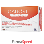 carovit forte plus sol 30cps