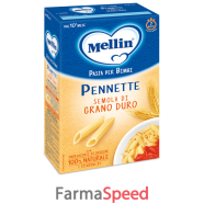 mellin pennette 100% grano du