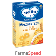 mellin margheritine mais-riso