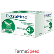 ago extrafine g32 4mm 100pz