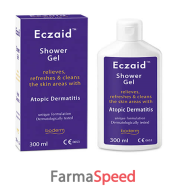 eczaid shower gel 300ml ce