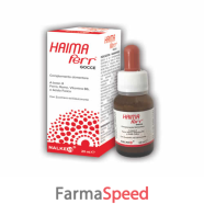 haimaferr gocce 20ml