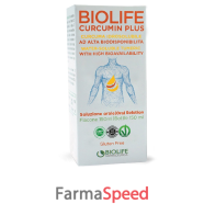 biolife curcumin plus 150ml