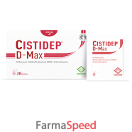 cistidep d-max 20bust