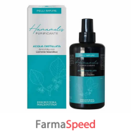 acqua distillata hamamelis pur