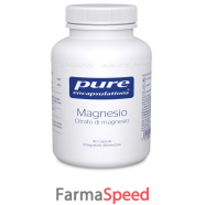 pure encapsul magnesio 90cps