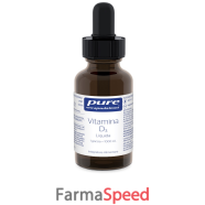 pure encapsul vitamina d3 liq