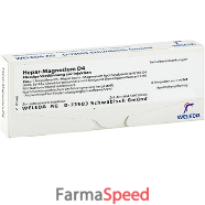 hepar-magnesium d4 8f 1ml