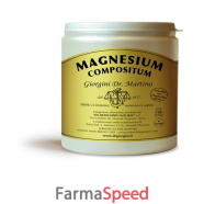 magnesium compositum polv 500g