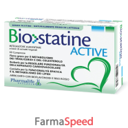 biostatine active 60cpr
