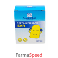 tappo auricolare ear 2pz