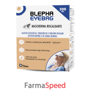 blepha eyebag mascherina risc