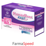 naturaflora fast 12bust