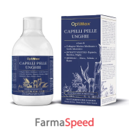 optimax capelli pelle un 500ml