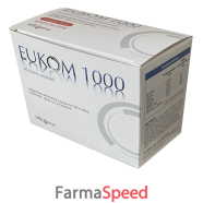 eukom 1000 40bust orosolubili