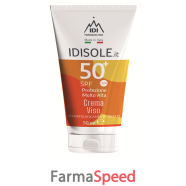 idisole-it spf50+ viso 50ml