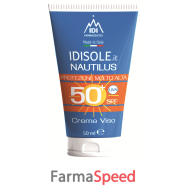 idisole-it spf50+ nautilus vis