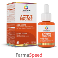 active bronze siero viso colou