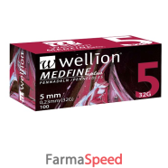 wellion medfine plus 5 g32