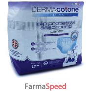 dermacotone slip prot ass m 9p