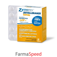 zymerex intolleranze tot 20cpr