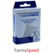dermacotone compressa ade7,2x5