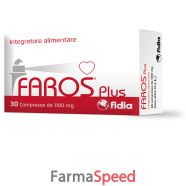 faros plus 30cpr