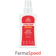 citroledum lozione spray extr