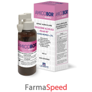 amicobor sol alcolica 100ml