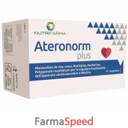 ateronorm plus 60 compresse