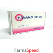 hamamelisplus 30cps 450mg