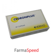 cedronplus 30cps 450mg