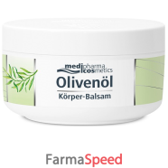 medipharma olivenol body balm