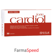 cardiol forte 30cps molli