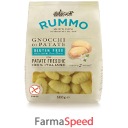 rummo gnocchi di patate 500g