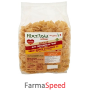 fiberpasta farfalle a basso in