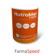 nutramet fibra 320g