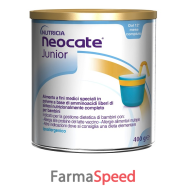 neocate junior 400g