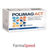 polimag act 30 compresse