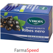 viropa ribes nero bio 15bust