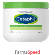 cetaphil crema idratante 450g