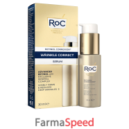 roc retinol correxion wrinkle