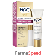 roc retinol cls crema occhi