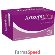 xazepin oro fast release20bust