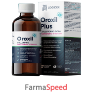 oroxil plus collutorio gola